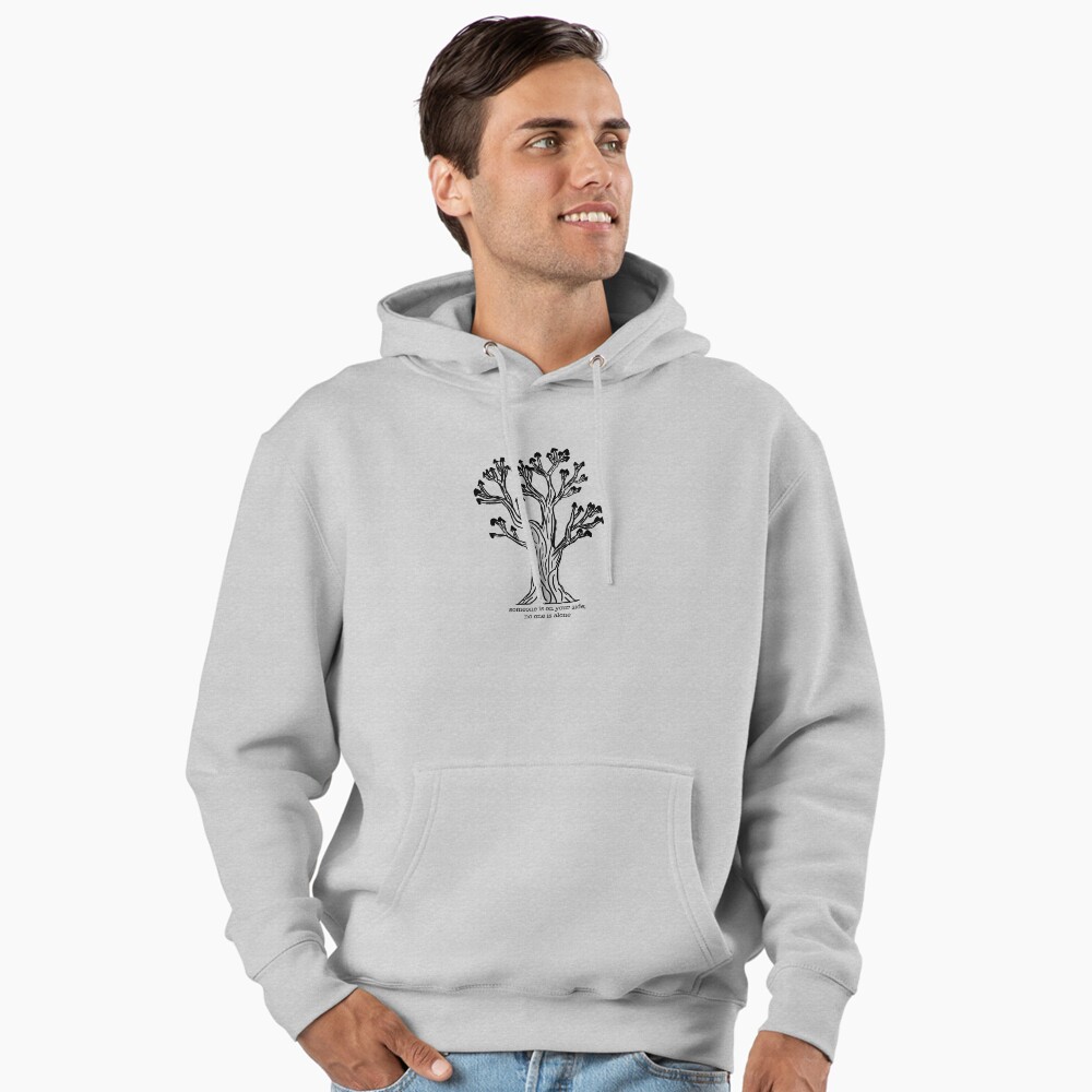 Vista previa del artículo con la obra «Sudadera con capucha», diseñado y vendido por paul-ey.