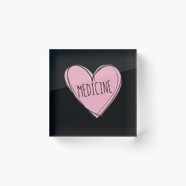 Item preview, Medicina designed and sold by behindurshades.