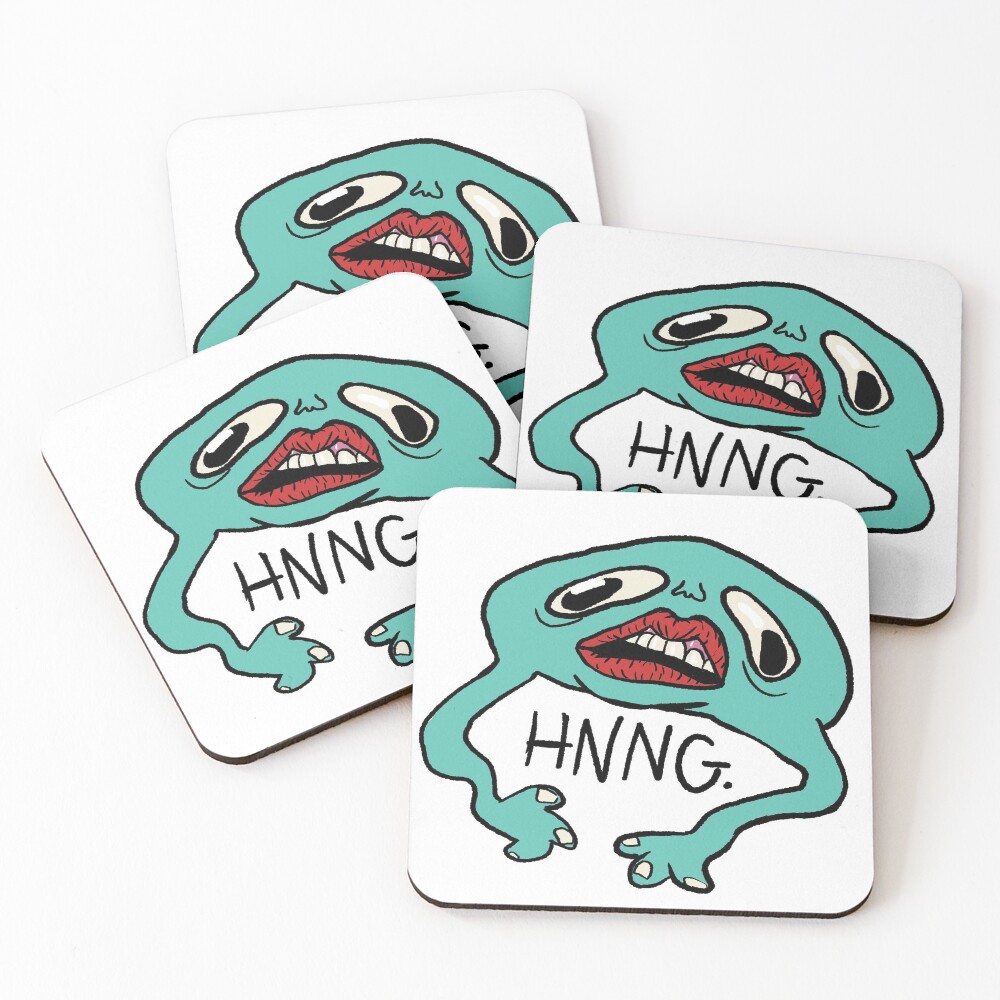 Item preview, Coasters (Set of 4) designed and sold by Bailey Foster.