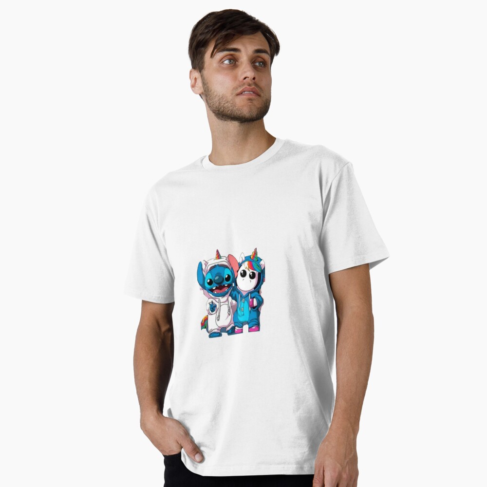 Vista previa del artículo con la obra «Camiseta premium», diseñado y vendido por Seven Store.