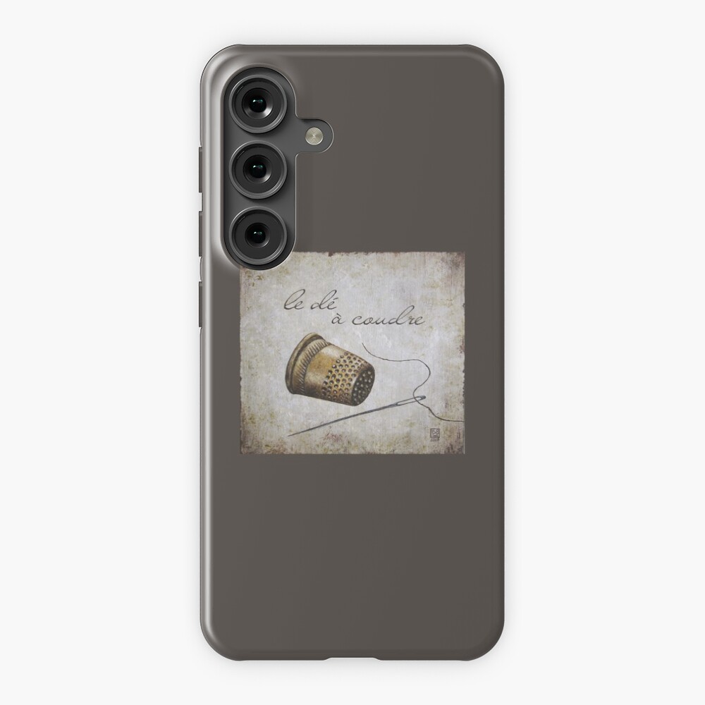 Vista previa del artículo con la obra «Funda rígida para Samsung Galaxy», diseñado y vendido por bettinabk.
