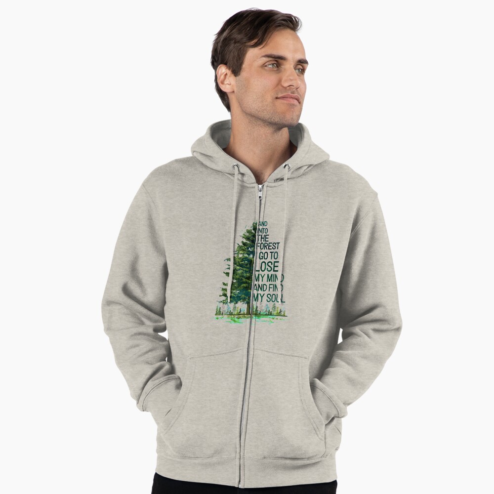 Aperçu de l'œuvre Veste zippée à capuche créée et vendue par bentakana.