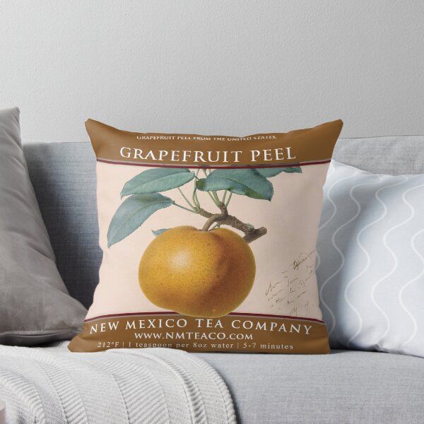 Item preview, Grapefruit Peel designed and sold by NMTeaCo.