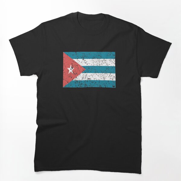 Aperçu de l'œuvre Drapeau de cuba créée et vendue par Vanover Designs.