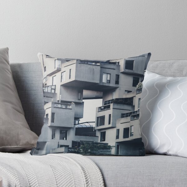 Item preview, Habitat 67, Montreal designed and sold by TokyoLuv.