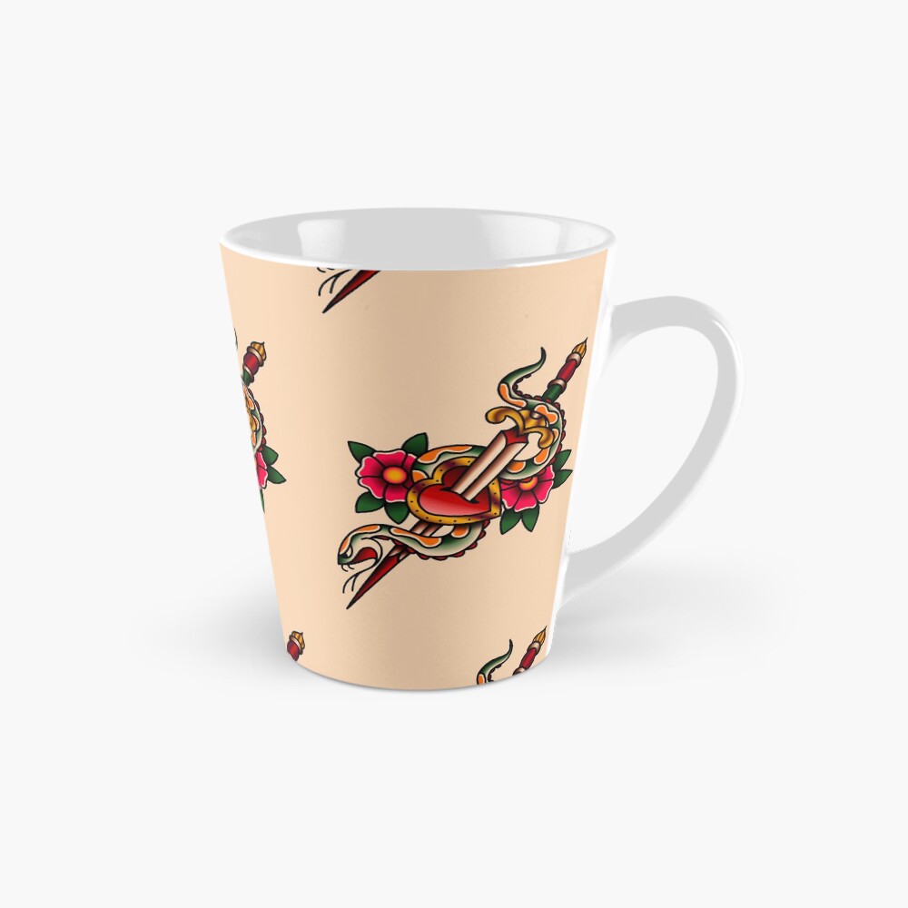 Aperçu de l'œuvre Mug long créée et vendue par salty-dog.