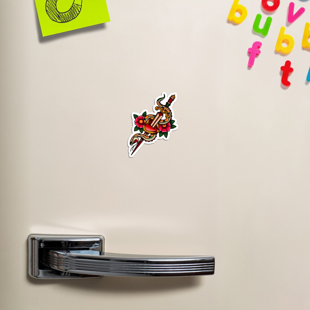 Aperçu de l'œuvre Magnet créée et vendue par salty-dog.