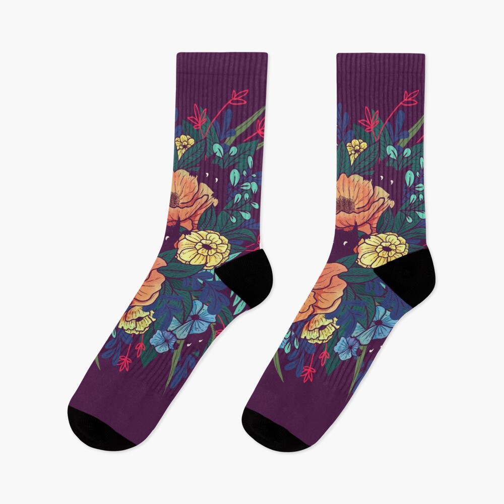 Artikel-Vorschau von Socken, designt und verkauft von littleclyde.