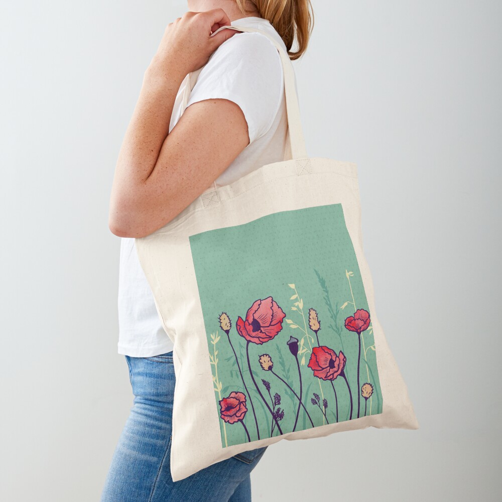 Aperçu de l'œuvre Tote bag classique créée et vendue par littleclyde.