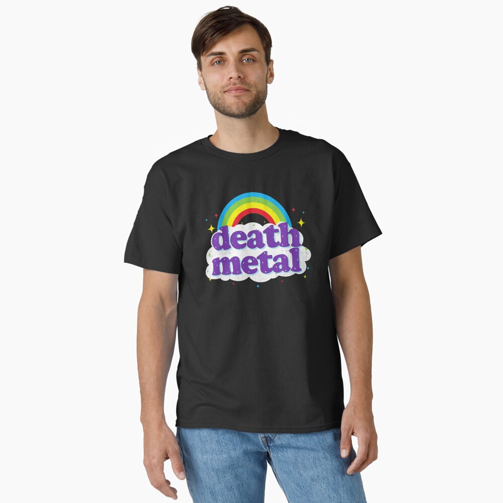 Aperçu de l'œuvre T-shirt classique créée et vendue par DuskAttacker.