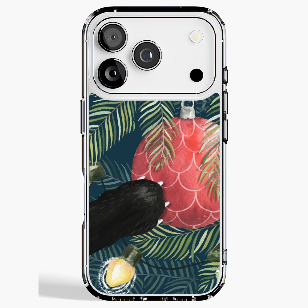 Aperçu de l'œuvre Coque souple iPhone créée et vendue par littleclyde.