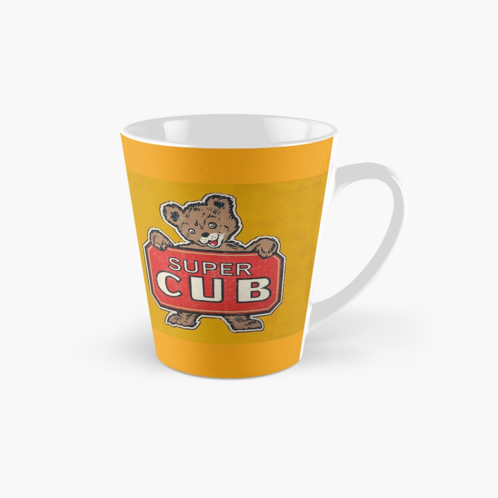 Item preview, Tall Mug designed and sold by MACH5-.