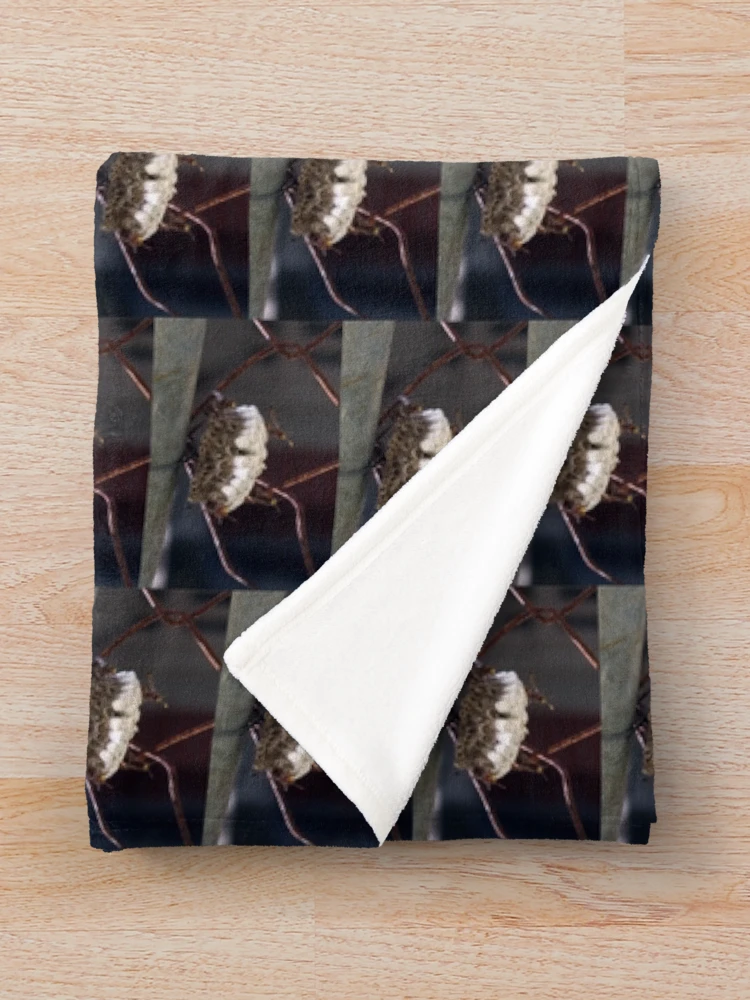 Thumbnail 3 of 6, Throw Blanket, Intimate Encounter designed and sold by Kerryn Madsen-Pietsch.