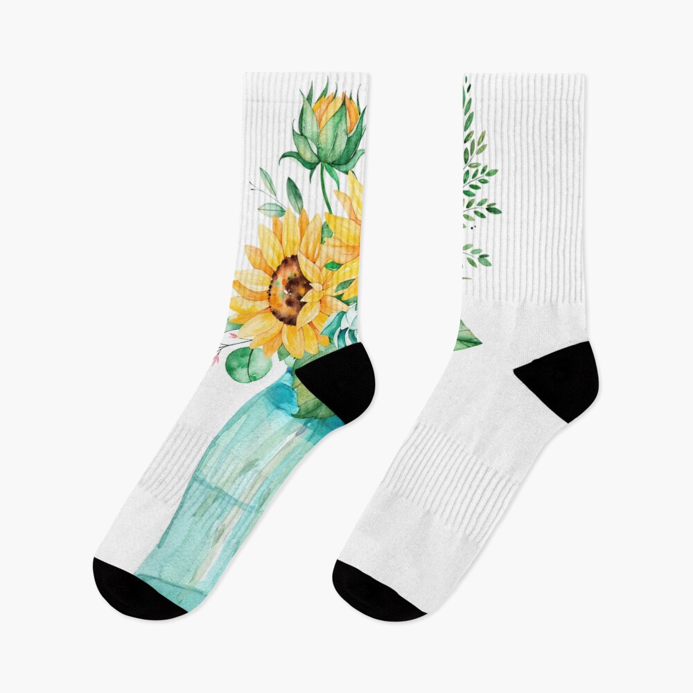 Aperçu de l'œuvre Chaussettes créée et vendue par SouthPrints.