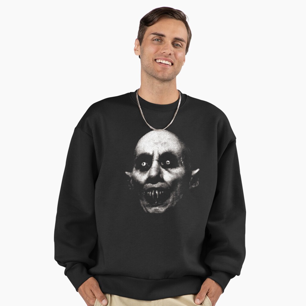 Vista previa del artículo con la obra «Sudadera oversize prémium», diseñado y vendido por Johannesart.