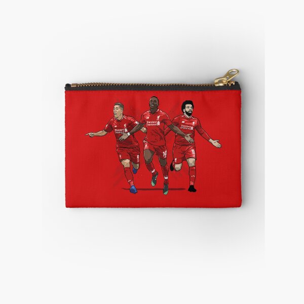 Artikelvorschau, Liverpool Front 3 - Salah / Mane / Firmino entworfen und verkauft von Kieran Carroll.