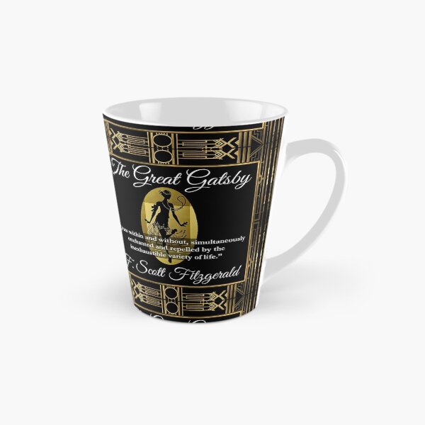 Item preview, El gran Gatsby designed and sold by Rebel Misfits.