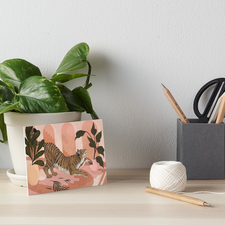 Item preview, Art Board Print designed and sold by lauragraves.