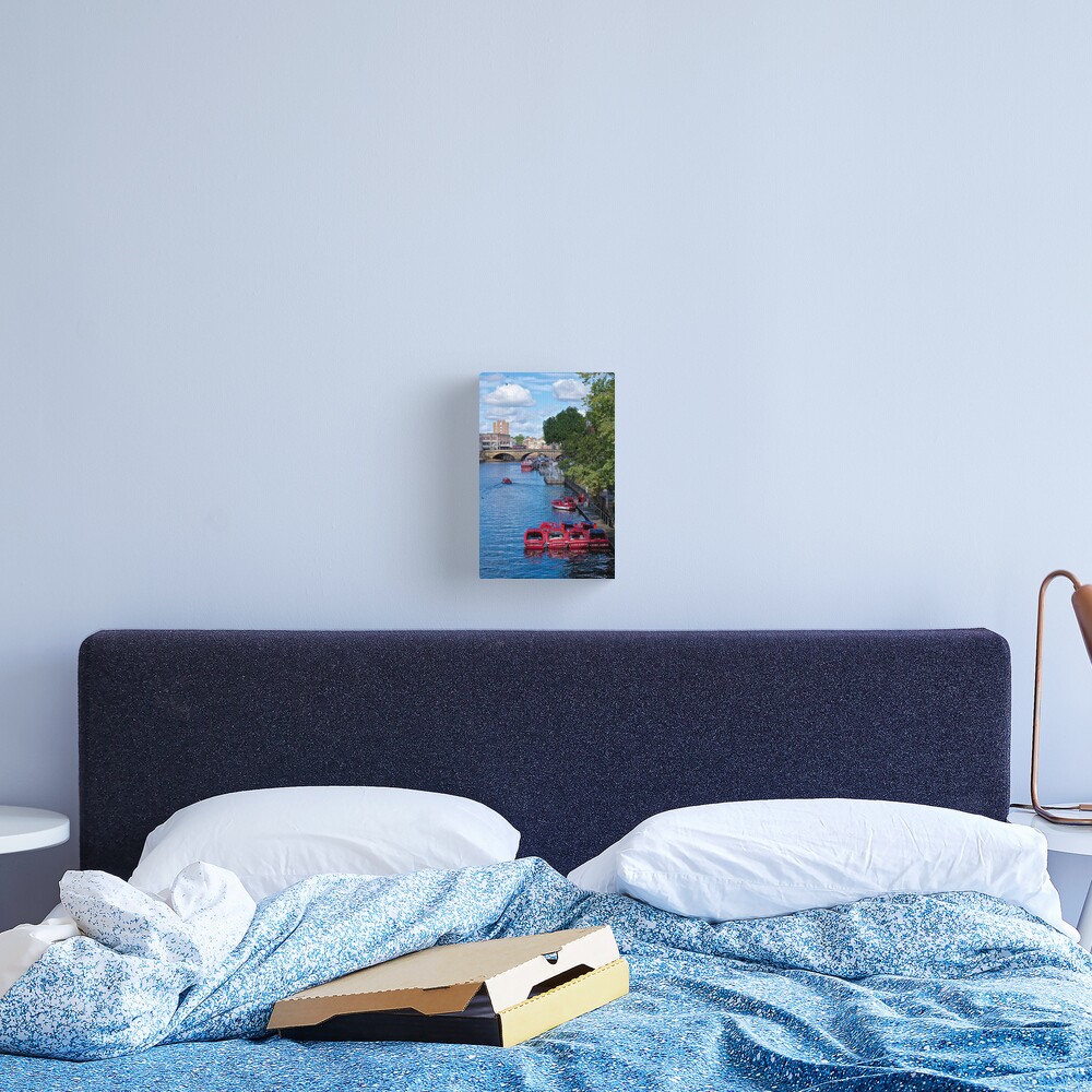 Item preview, Canvas Print designed and sold by John (Mike) Dobson.