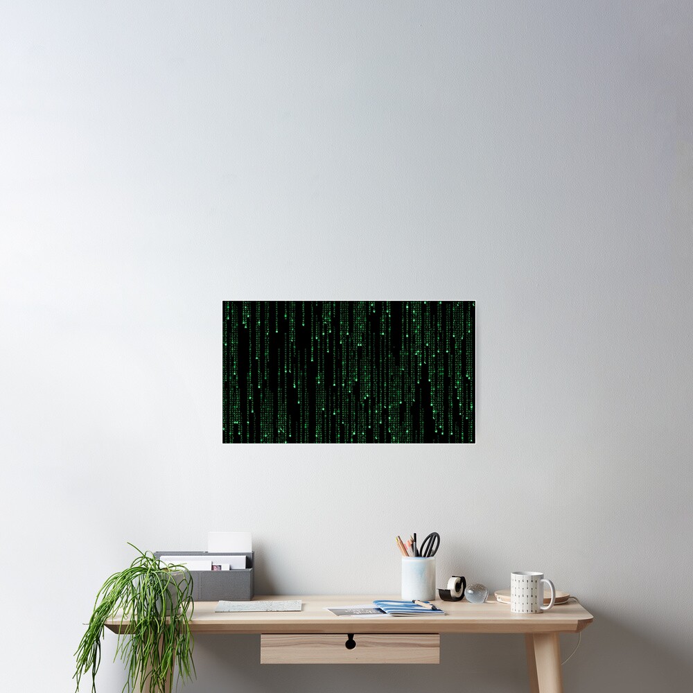 Item preview, Poster designed and sold by bradmcker.