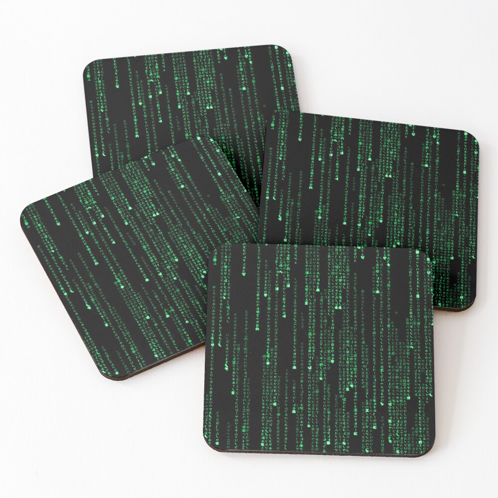 Item preview, Coasters (Set of 4) designed and sold by bradmcker.