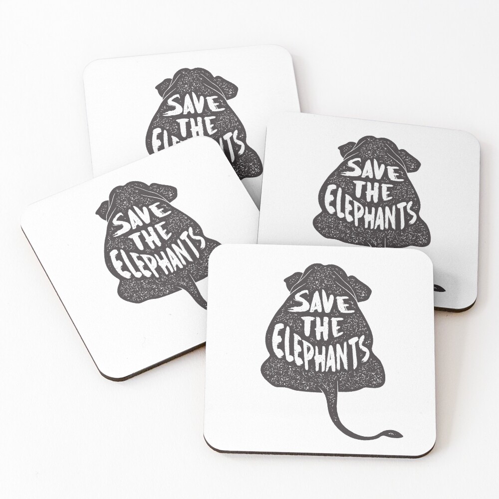 Item preview, Coasters (Set of 4) designed and sold by FayArts.