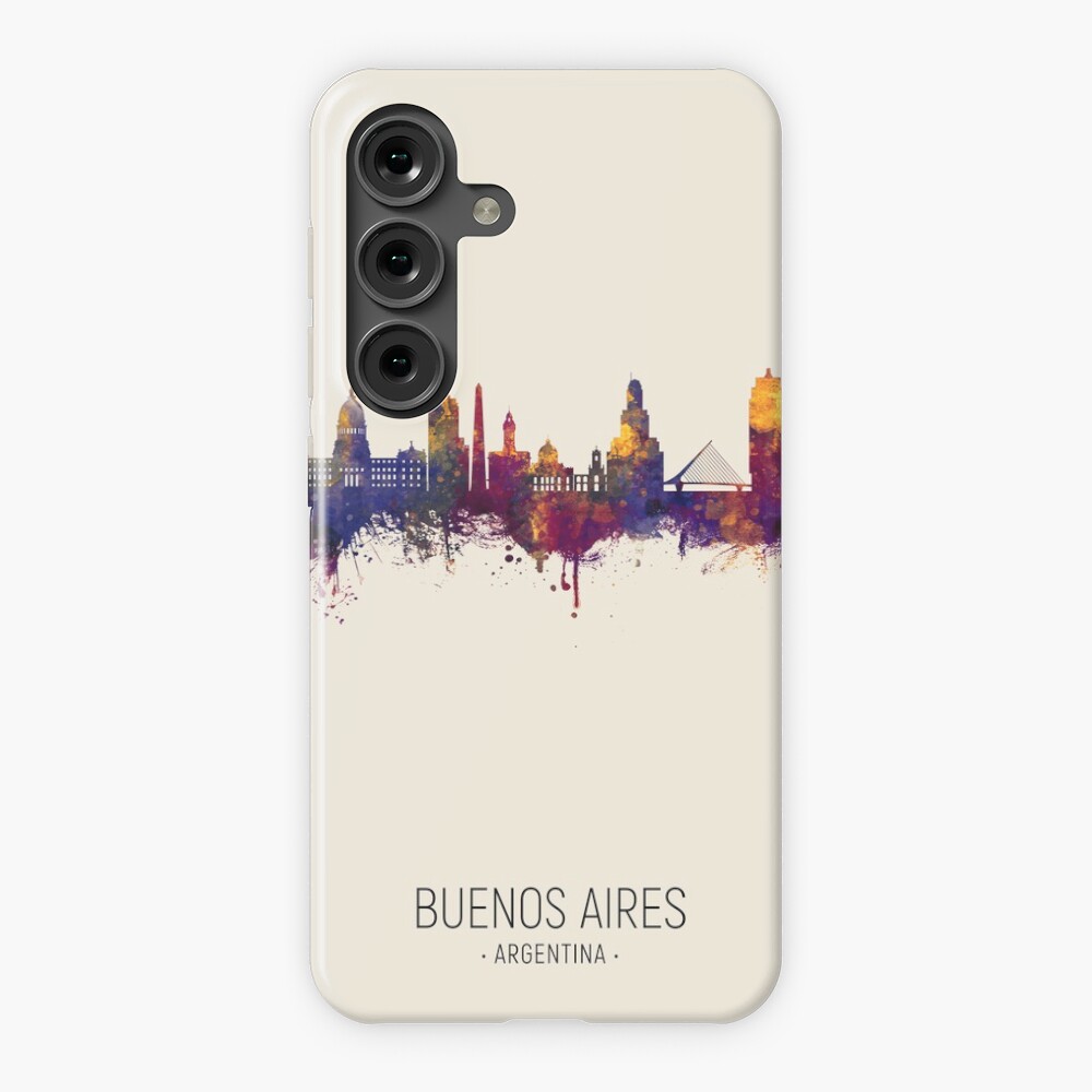 Aperçu de l'œuvre Coque rigide Samsung Galaxy créée et vendue par ArtPrints.
