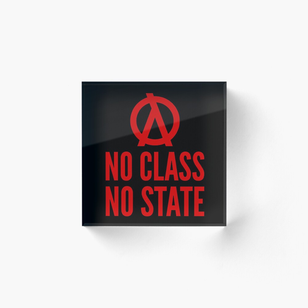 Item preview, Acrylic Block designed and sold by geeksta.