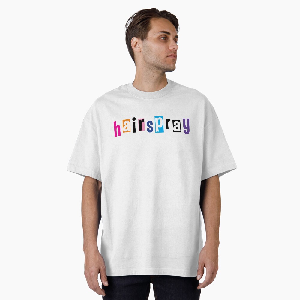Vista previa del artículo con la obra «Camiseta oversize», diseñado y vendido por Backstage by Leyzel.
