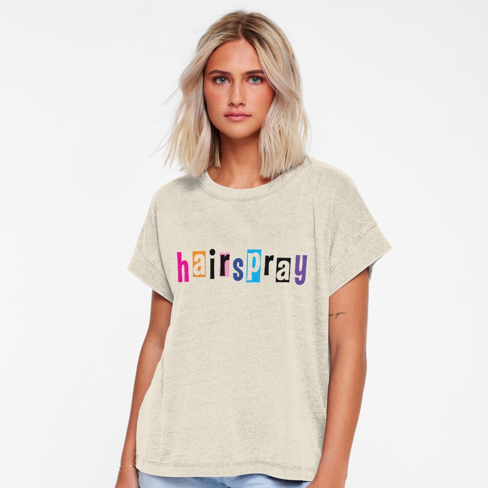 Vista previa del artículo con la obra «Camiseta relajada», diseñado y vendido por Backstage by Leyzel.