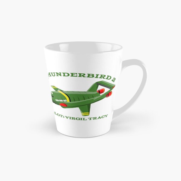 Item preview, Thunderbird 2 Virgil Tracy designed and sold by LICENSEDLEGIT.