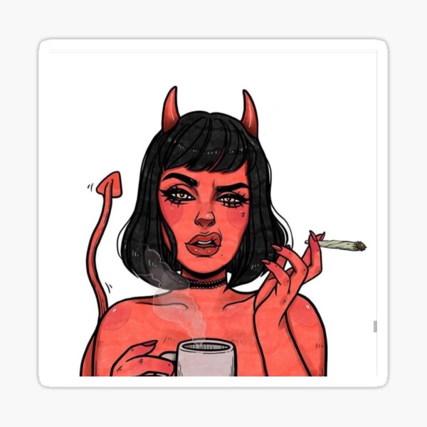 Aperçu de l'œuvre She Devil créée et vendue par michaela8.