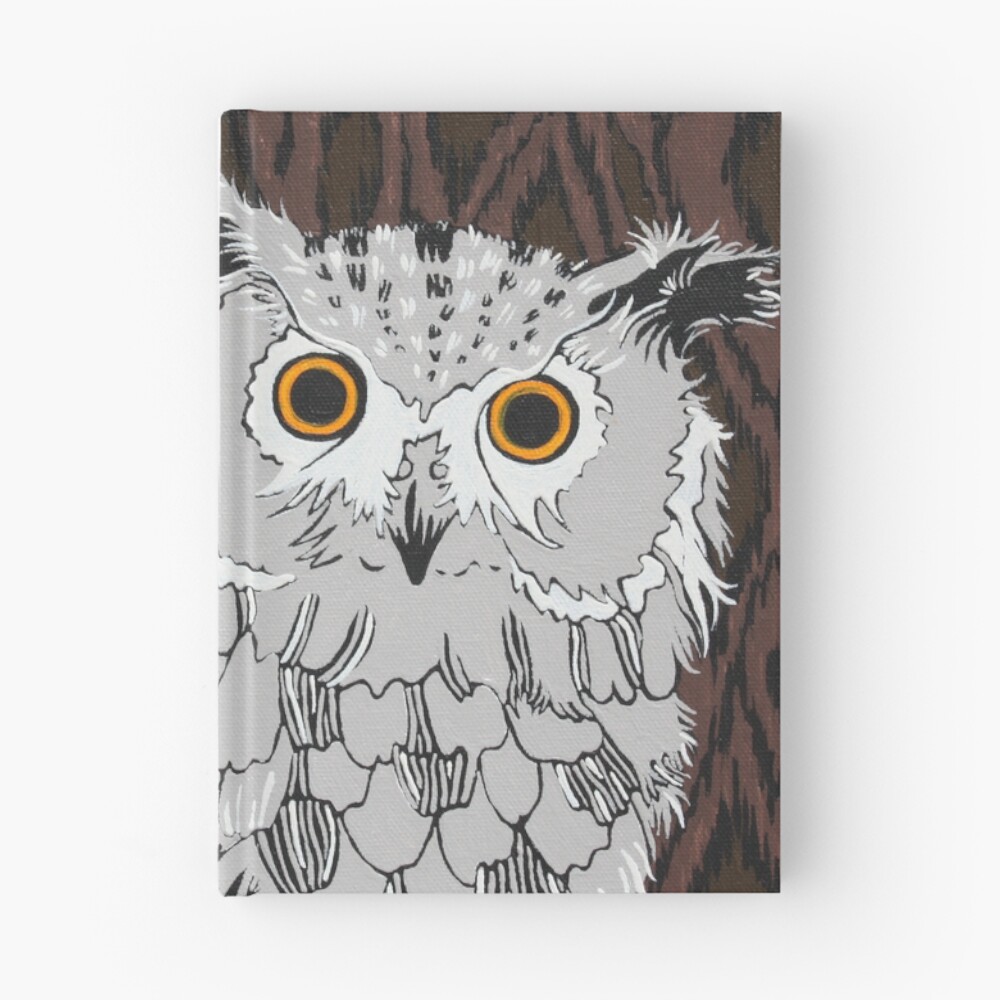 Item preview, Hardcover Journal designed and sold by Adam Regester.