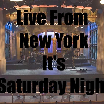 Artwork thumbnail, Saturday Night Live by nicolerussell