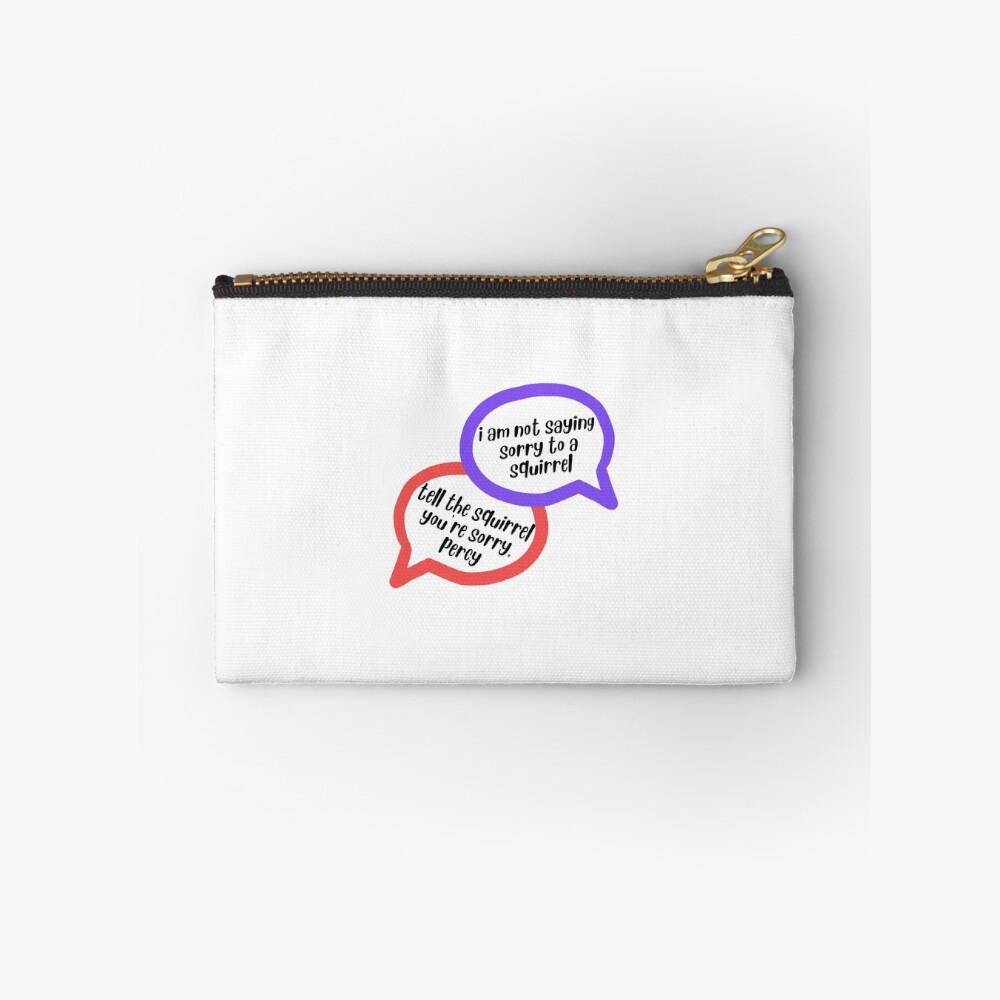 Item preview, Zipper Pouch designed and sold by nataliemgg.