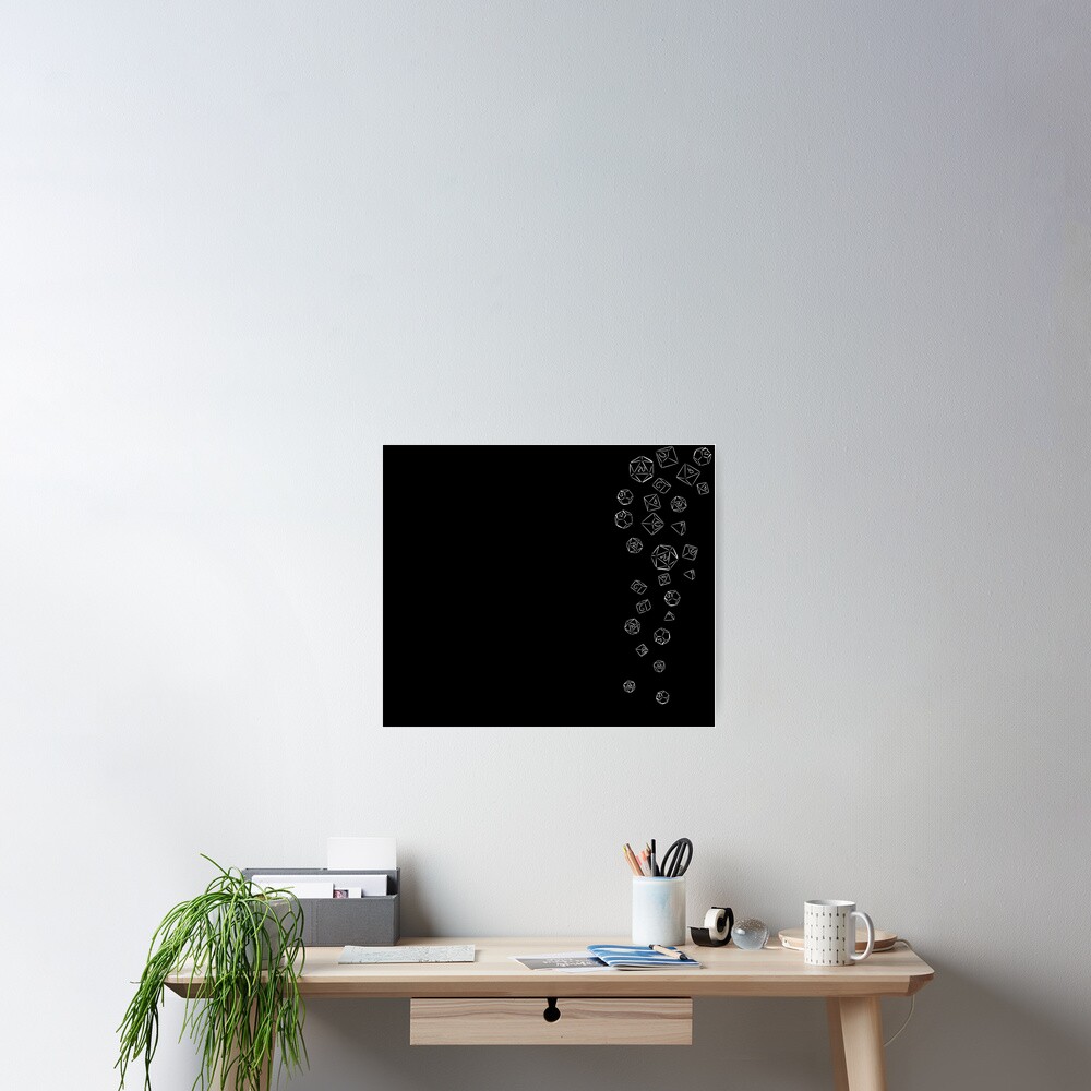 Aperçu de l'œuvre Poster créée et vendue par nicegnome.