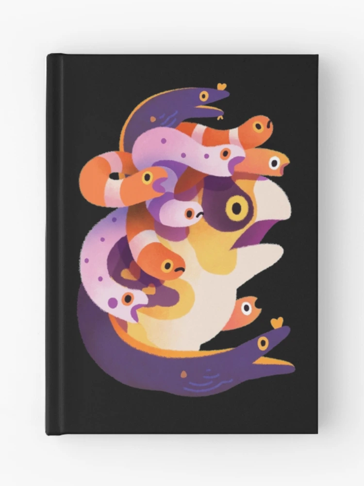 Thumbnail 1 of 3, Journal, Medusa designed and sold by pikaole.