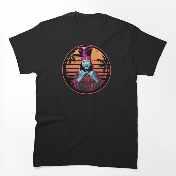 Aperçu de l'œuvre T-shirt Lo-Pan créée et vendue par geekomic.