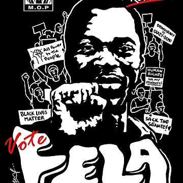 Artwork thumbnail, MAN OF THE PEOPLE by Osaze Amadasun