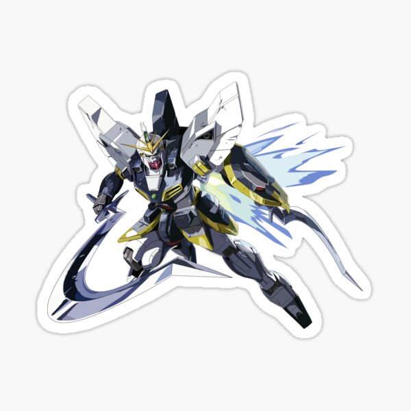 Aperçu de l'œuvre Aile Gundam personnalisée Sandrock créée et vendue par lman32.