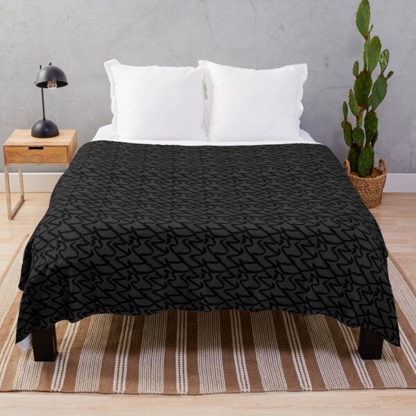 Item preview, Black and Charocal Zig Zag designed and sold by ehadams.