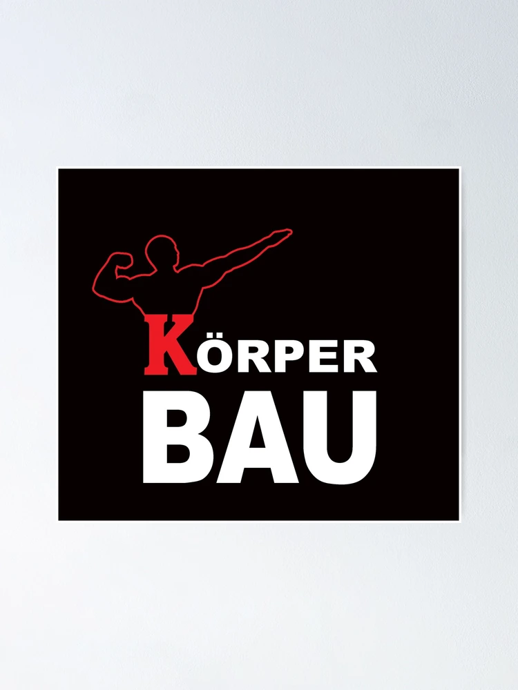 Thumbnail 1 of 3, Poster, Body fitness designed and sold by BernhArt.