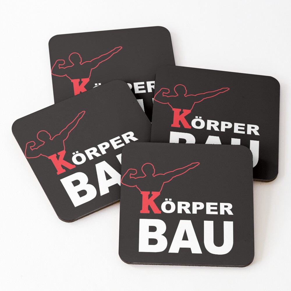 Item preview, Coasters (Set of 4) designed and sold by BernhArt.