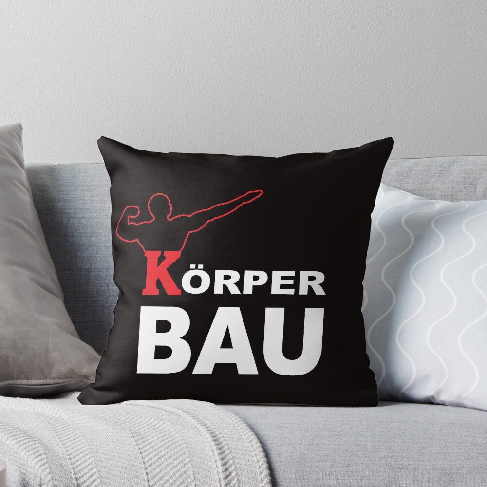 Item preview, Throw Pillow designed and sold by BernhArt.