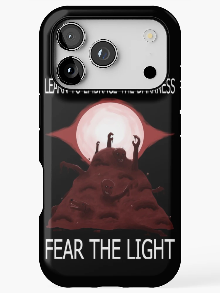 Imagen 1 de 4, Funda de iPhone con la obra SCP 001 - Cuando amanece, diseñada y vendida por Inanimate-art.