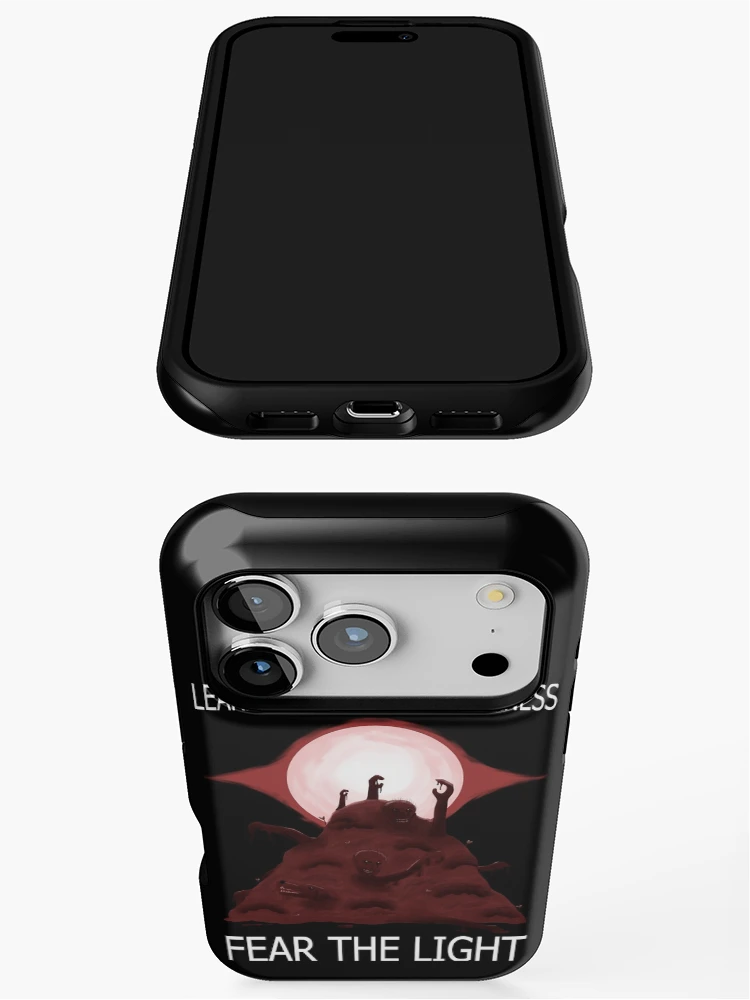 Imagen 3 de 4, Funda de iPhone con la obra SCP 001 - Cuando amanece, diseñada y vendida por Inanimate-art.