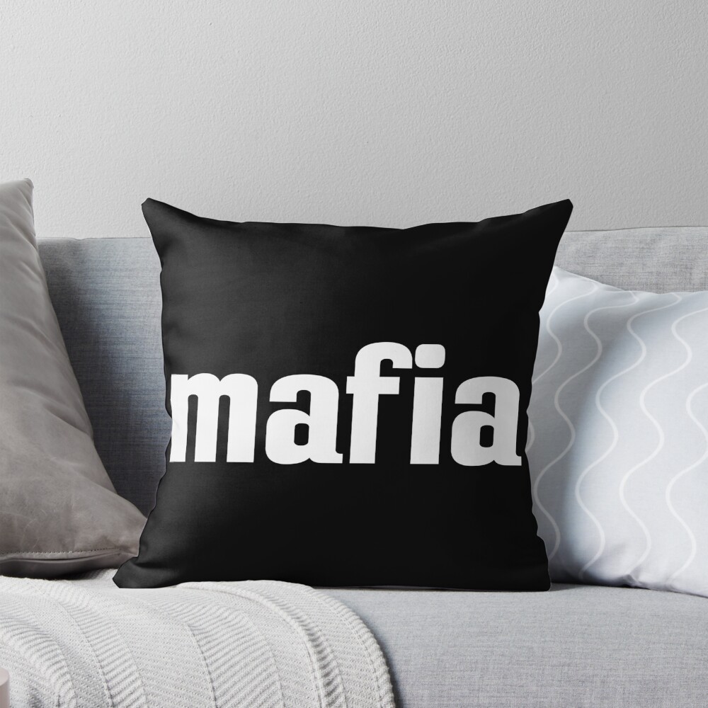 Item preview, Throw Pillow designed and sold by ProjectX23.