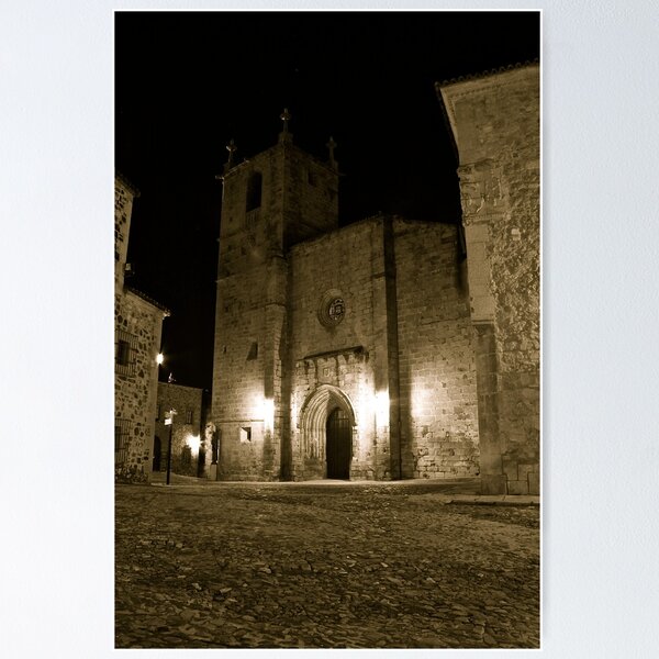 Item preview, Old city Cáceres designed and sold by Rafael López.