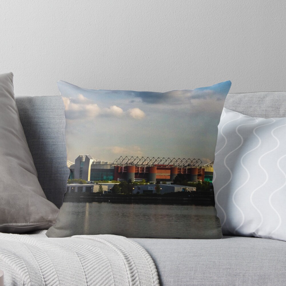 Item preview, Throw Pillow designed and sold by johnwall84.