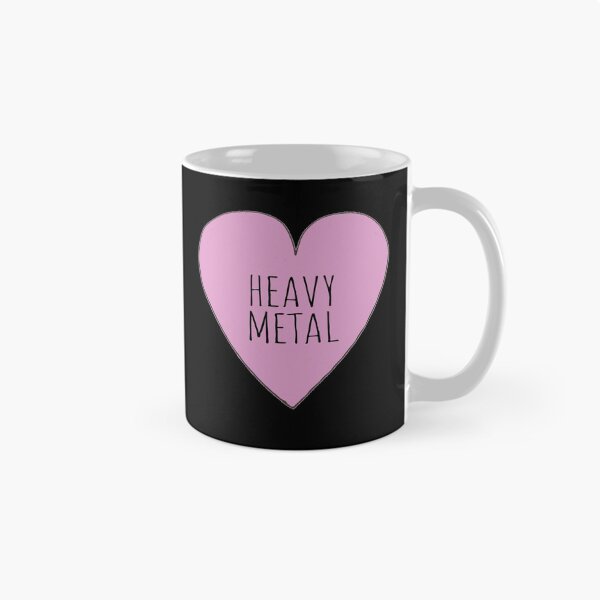 Item preview, HEAVY METAL LOVE designed and sold by Rob Price.